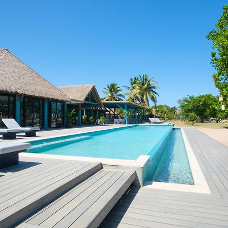 Yatule Resort & Spa Natadola Buitenkant foto