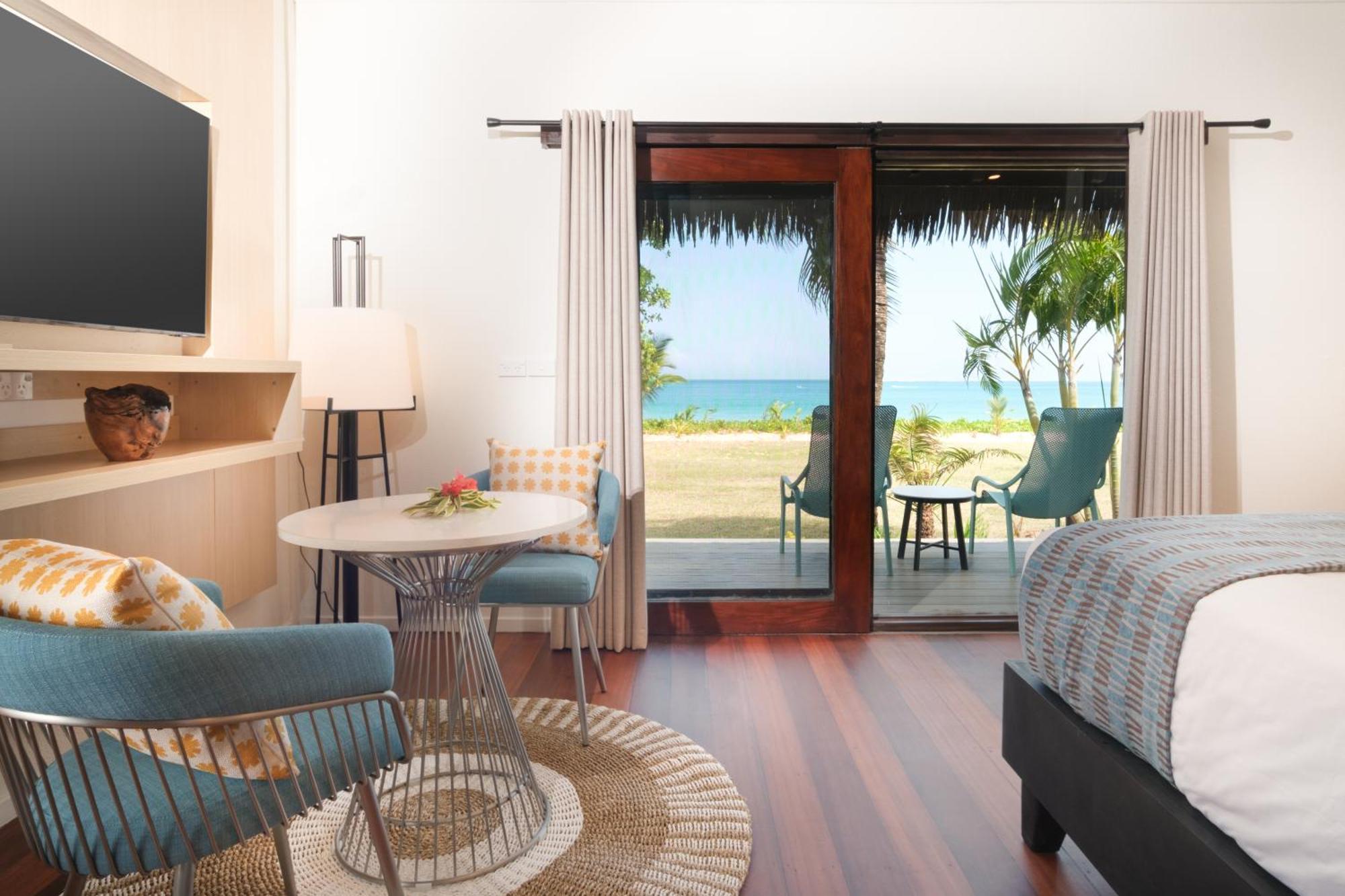 Yatule Resort & Spa Natadola Buitenkant foto