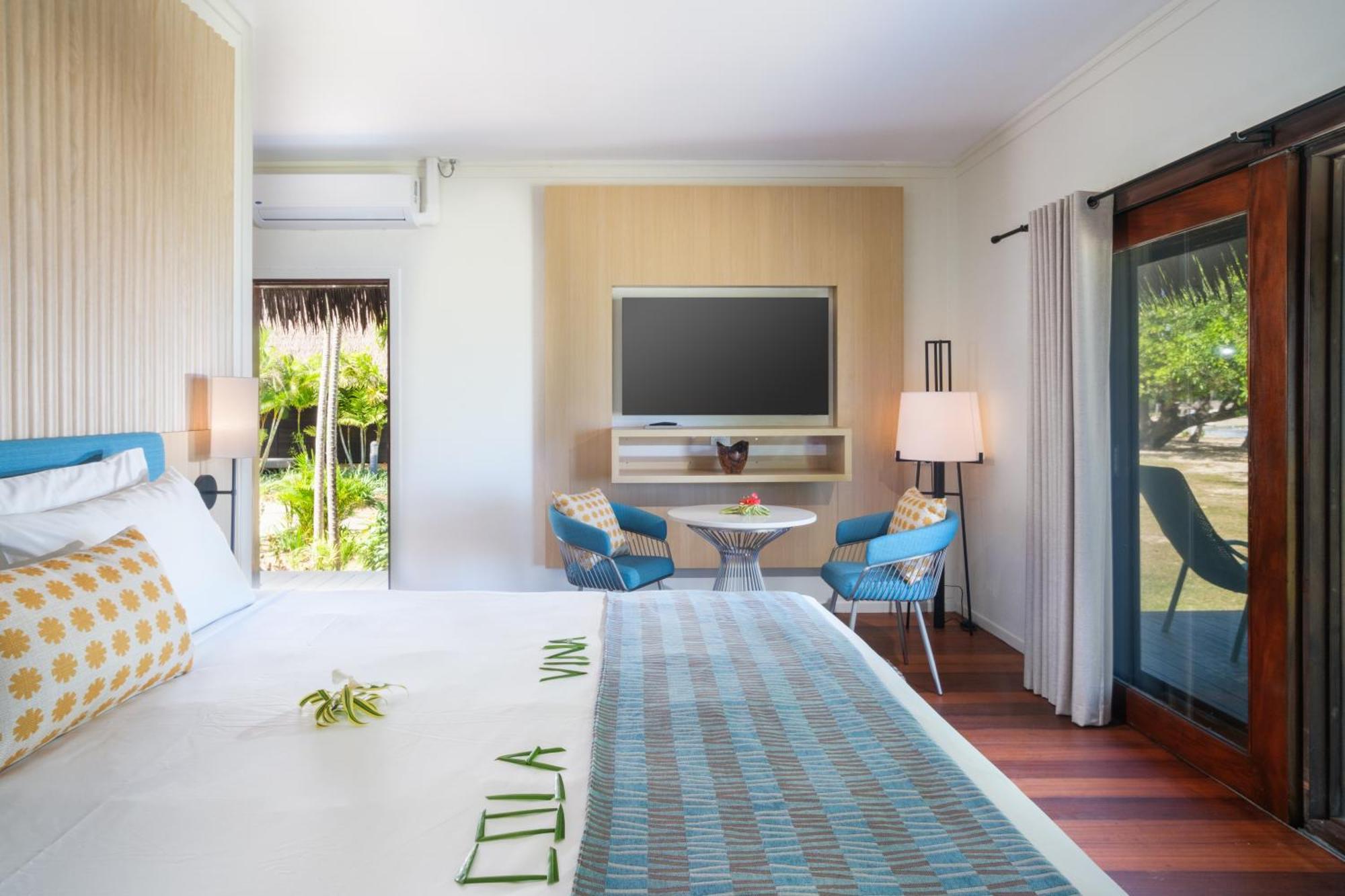 Yatule Resort & Spa Natadola Buitenkant foto