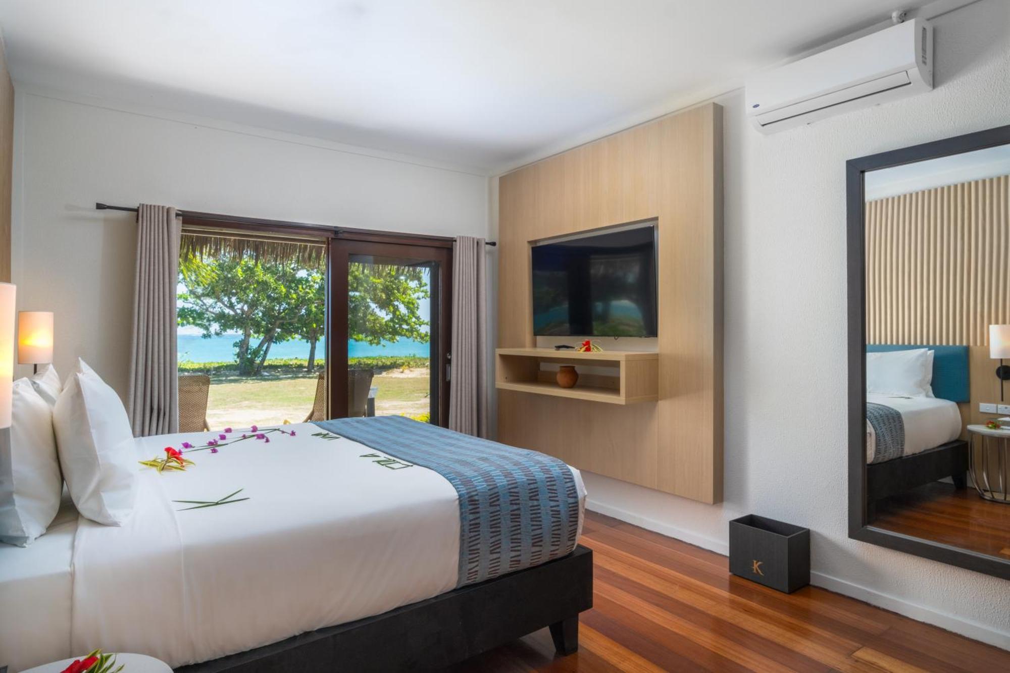 Yatule Resort & Spa Natadola Buitenkant foto