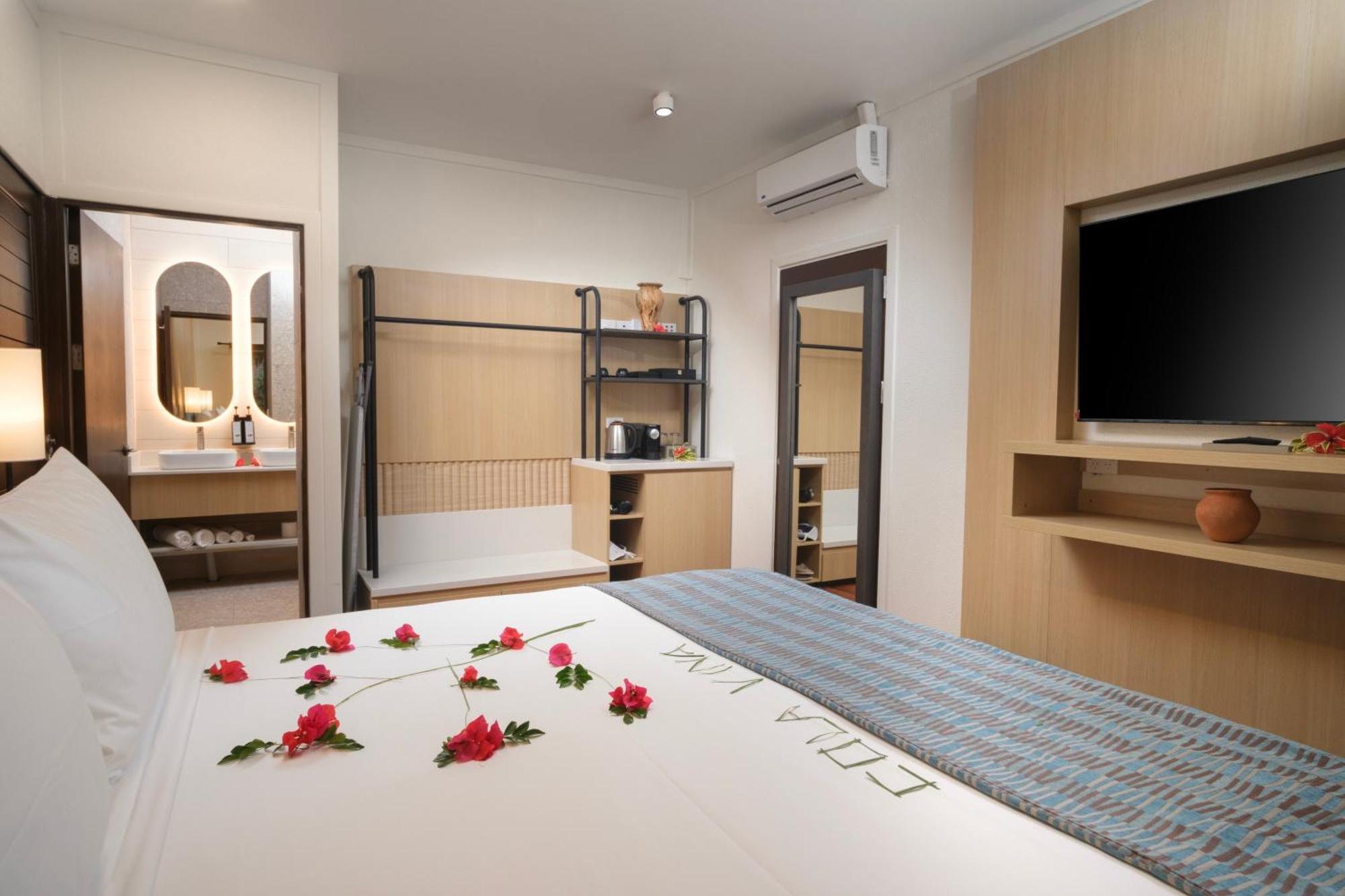 Yatule Resort & Spa Natadola Buitenkant foto