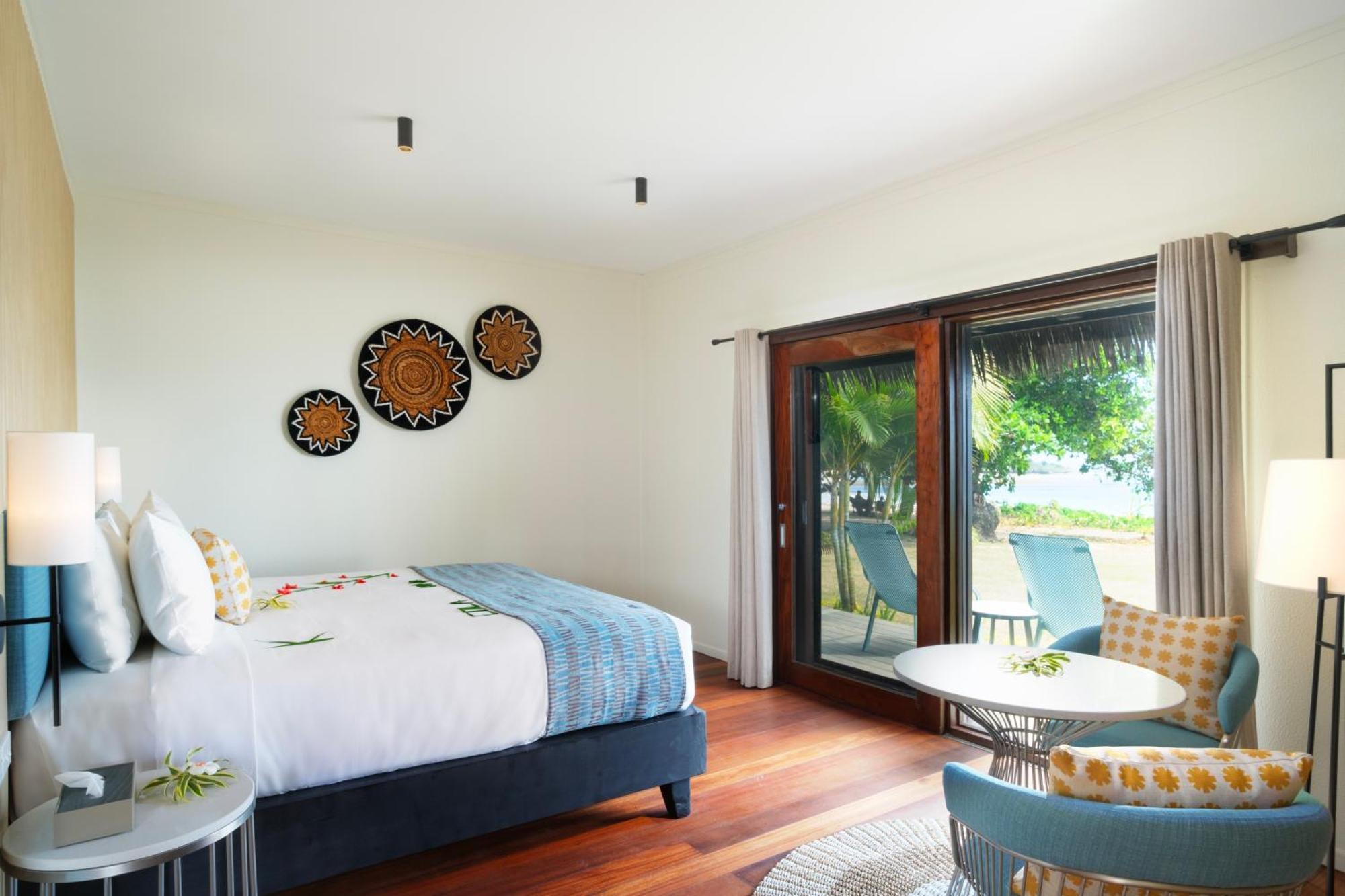 Yatule Resort & Spa Natadola Buitenkant foto