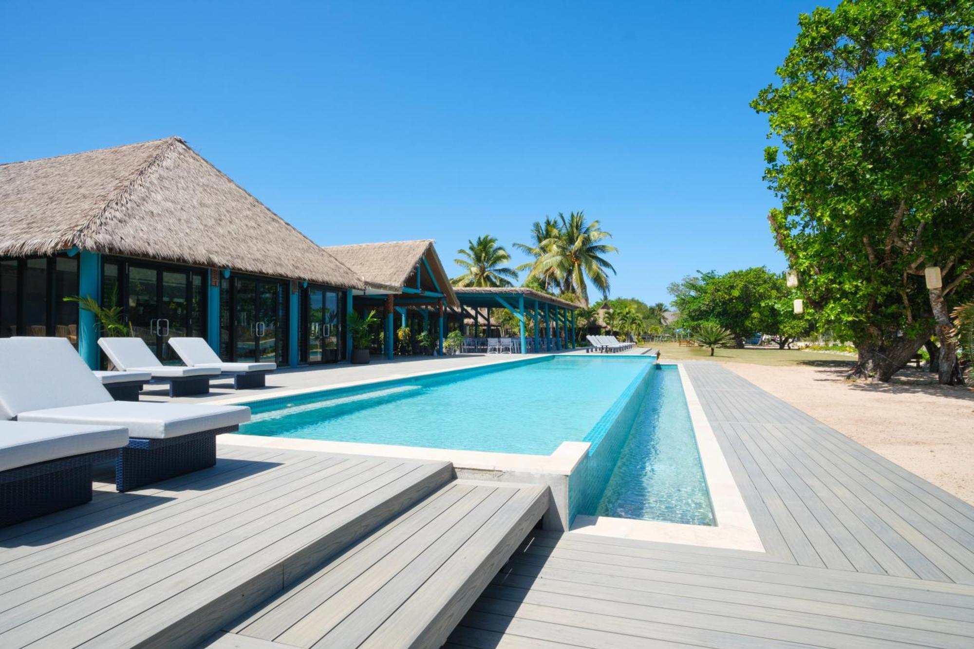 Yatule Resort & Spa Natadola Buitenkant foto