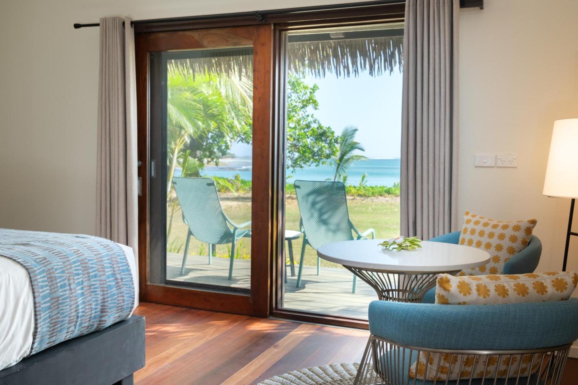Yatule Resort & Spa Natadola Buitenkant foto