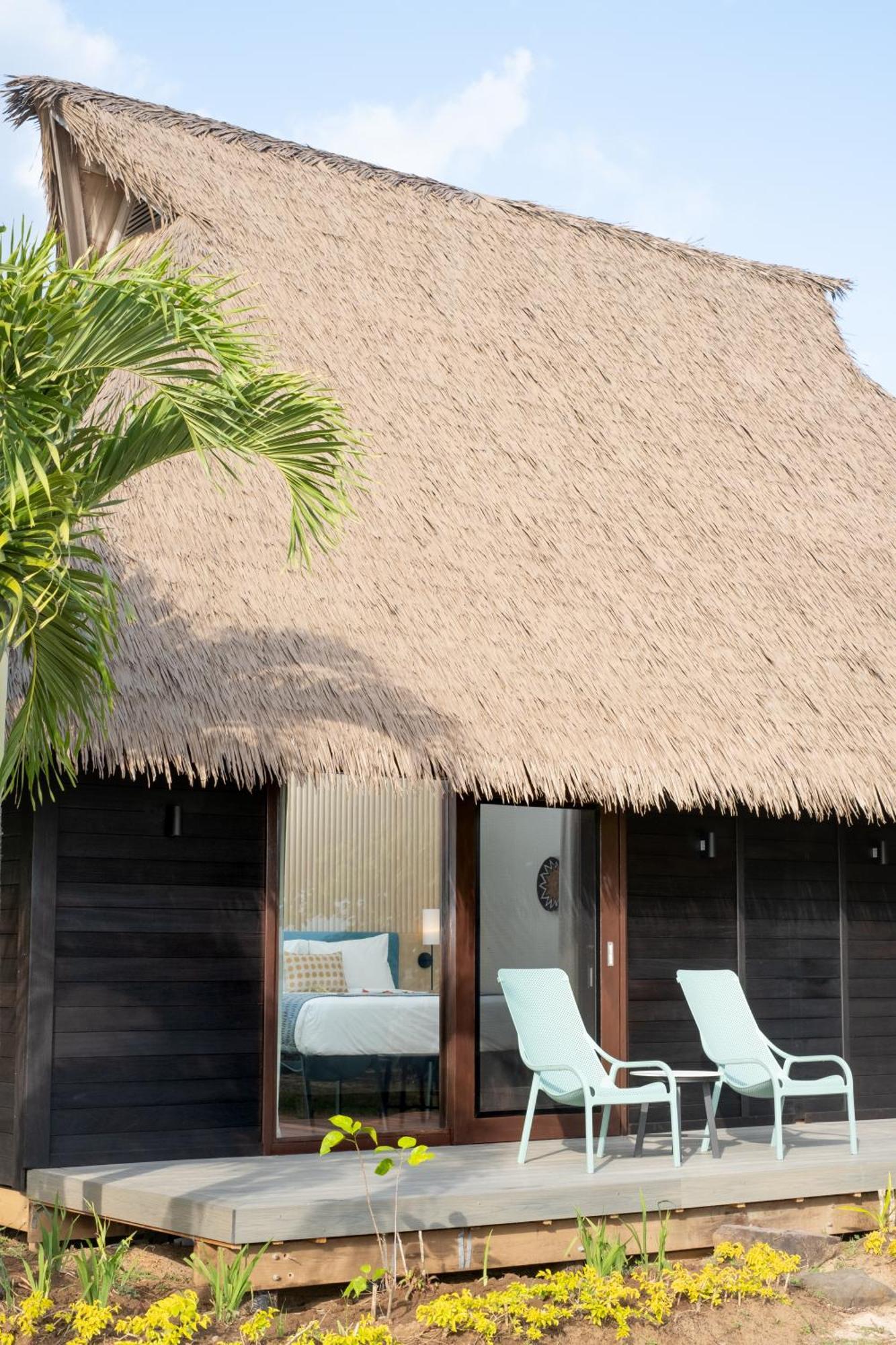 Yatule Resort & Spa Natadola Buitenkant foto
