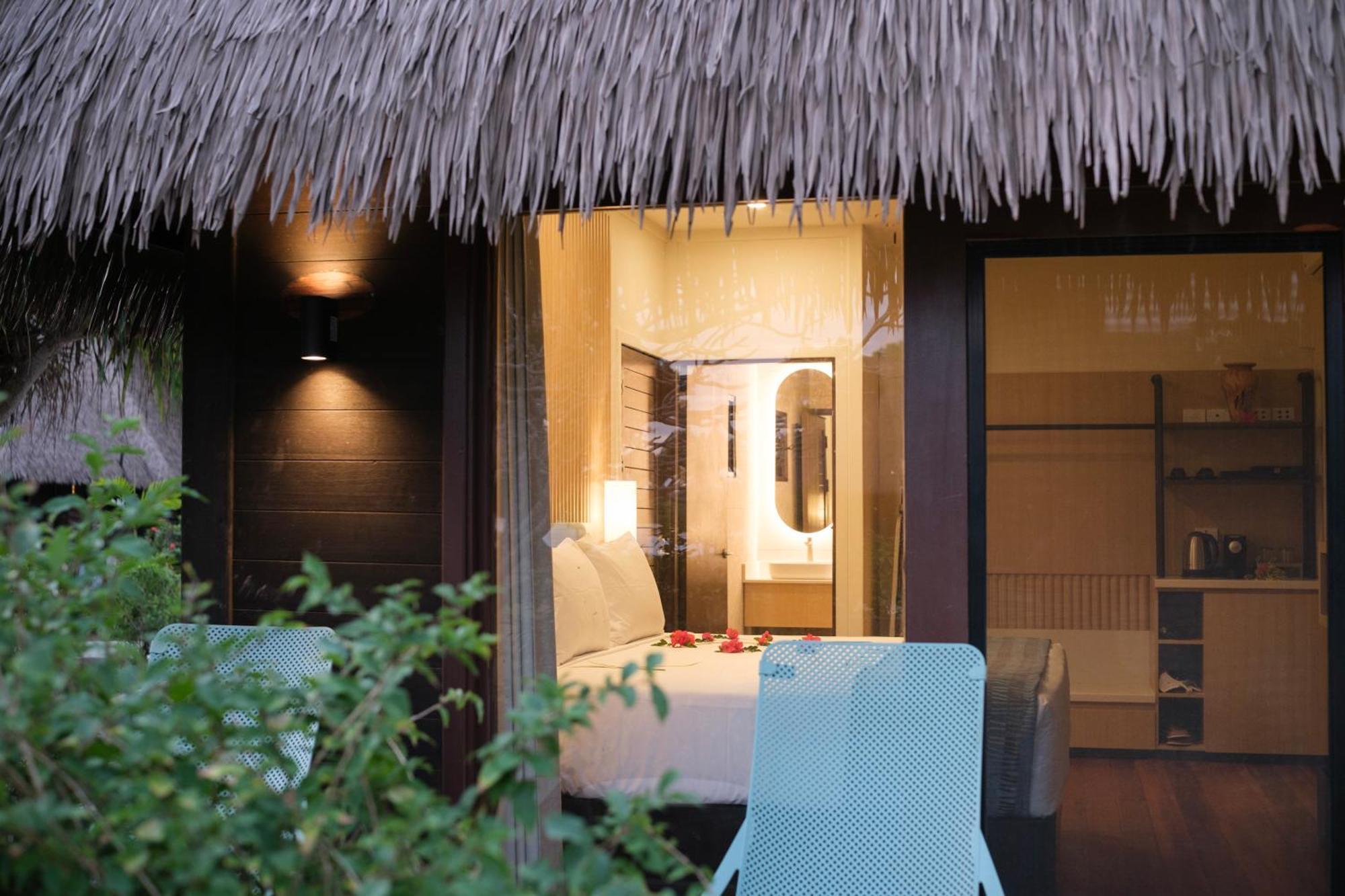 Yatule Resort & Spa Natadola Buitenkant foto