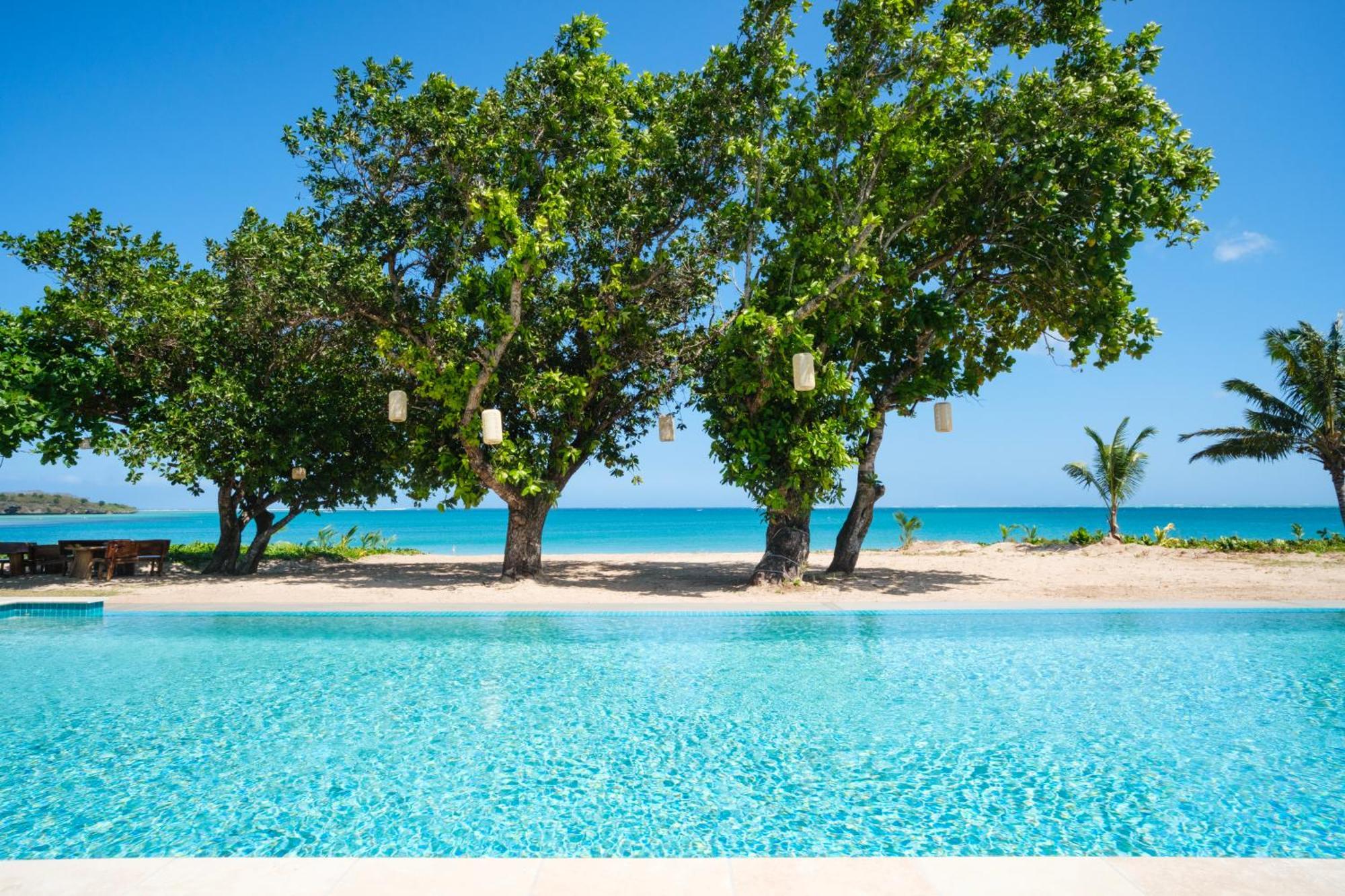 Yatule Resort & Spa Natadola Buitenkant foto