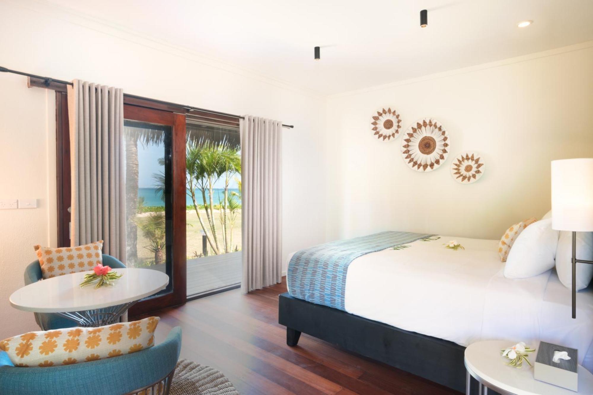 Yatule Resort & Spa Natadola Buitenkant foto