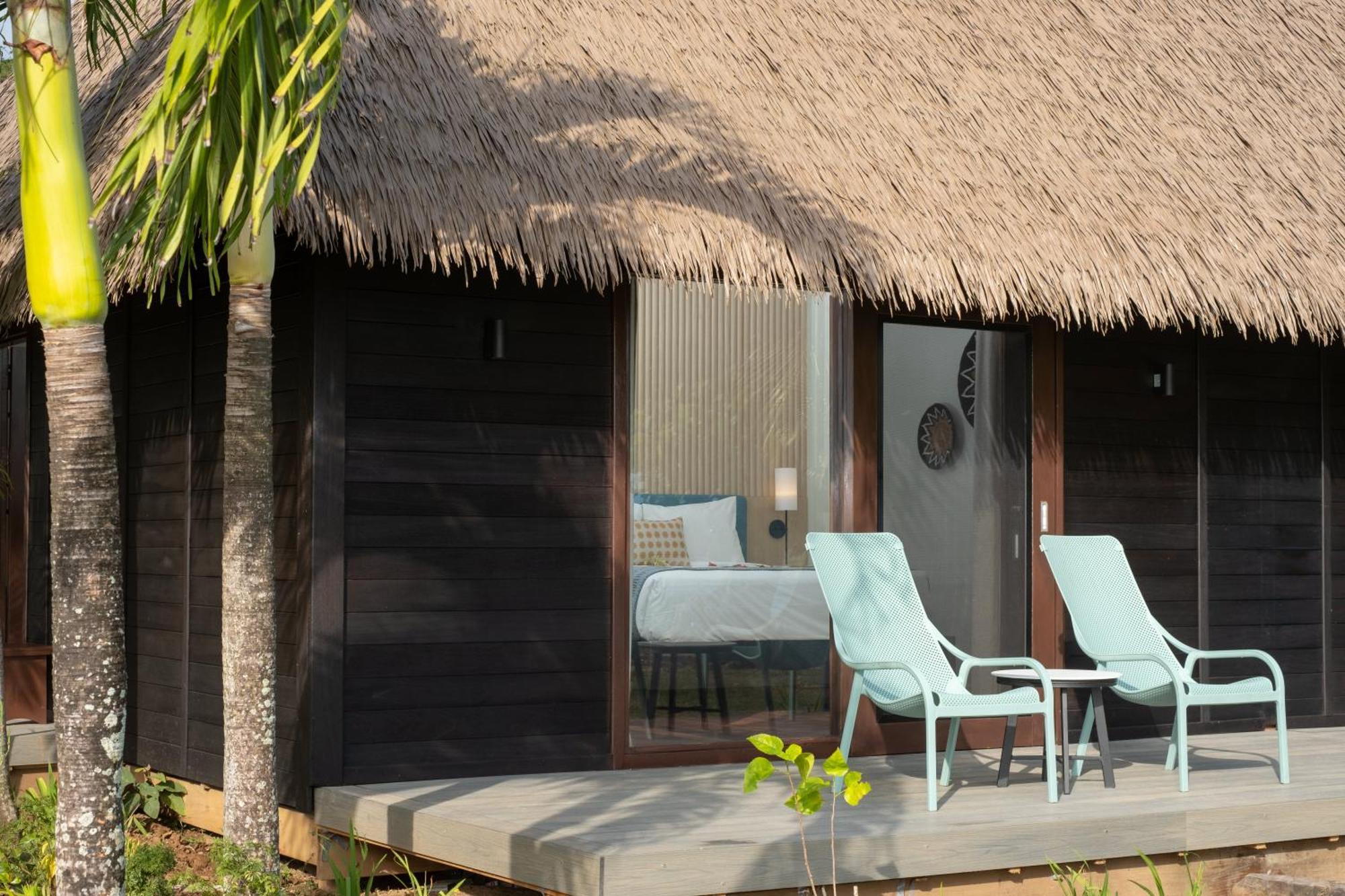 Yatule Resort & Spa Natadola Buitenkant foto