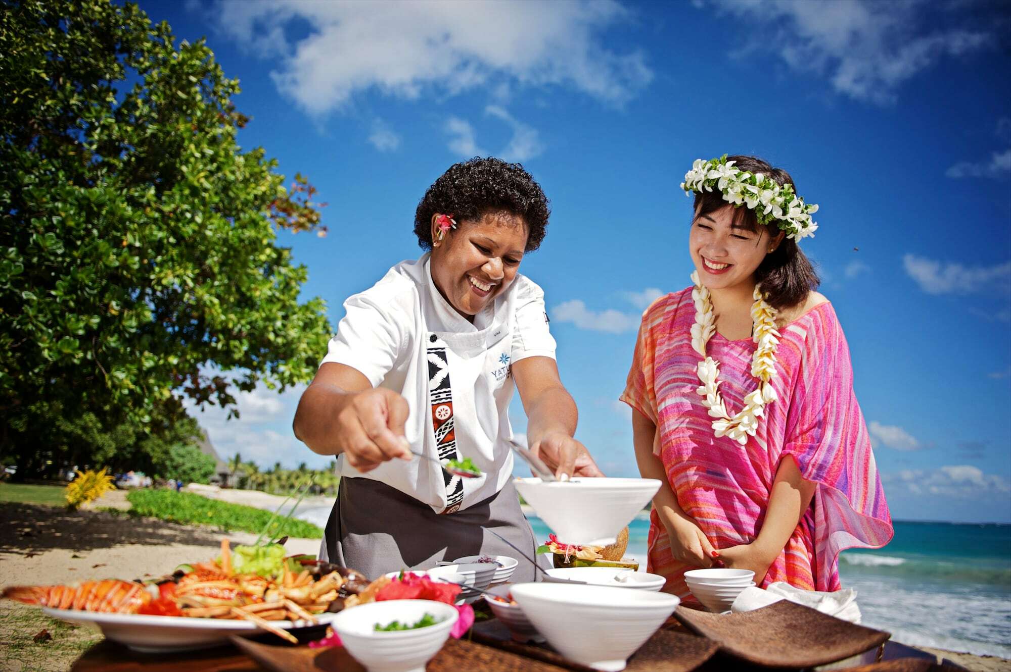 Yatule Resort & Spa Natadola Buitenkant foto